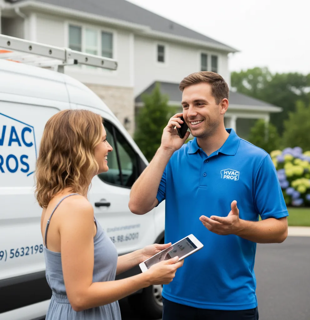 Furnace Installation in Dexter, ME