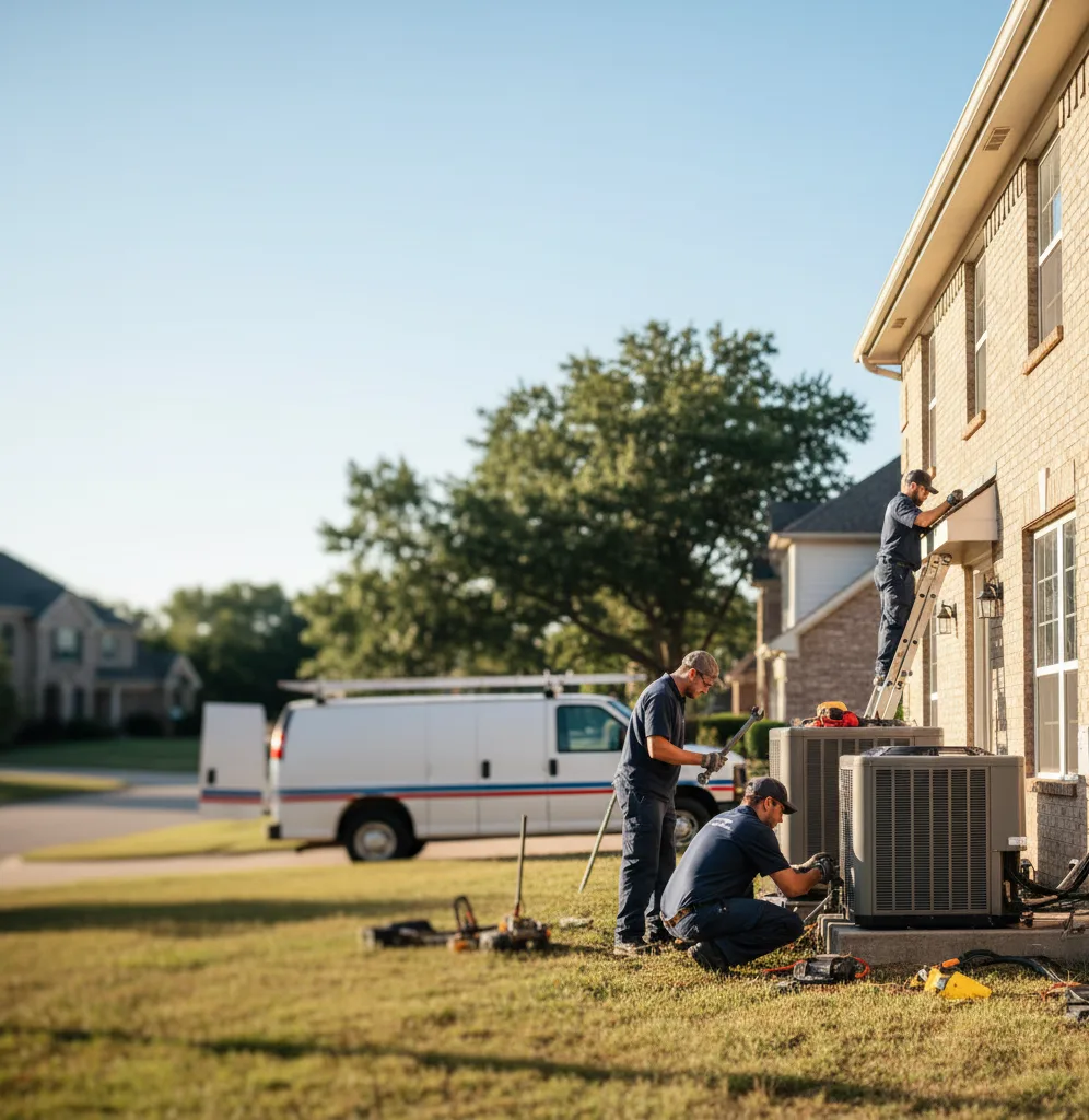 Furnace Installation in Dexter, ME